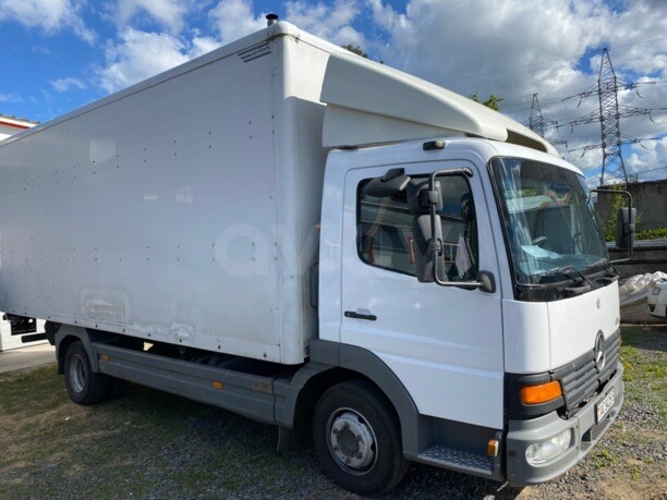 Mercedes Atego 815, 2003 г.