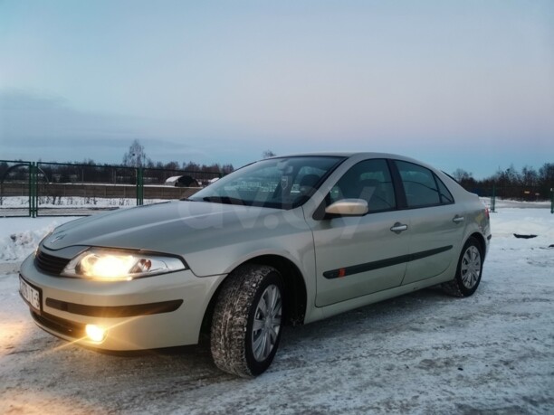 Renault Laguna II, 2003 г.