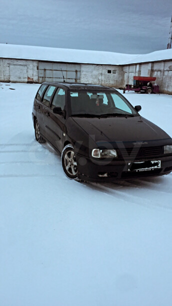 Volkswagen Polo III, 2000 г.