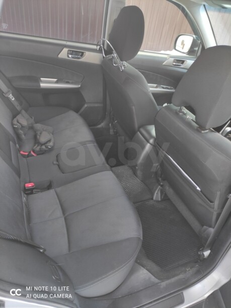 Subaru Forester III, 2010 г.