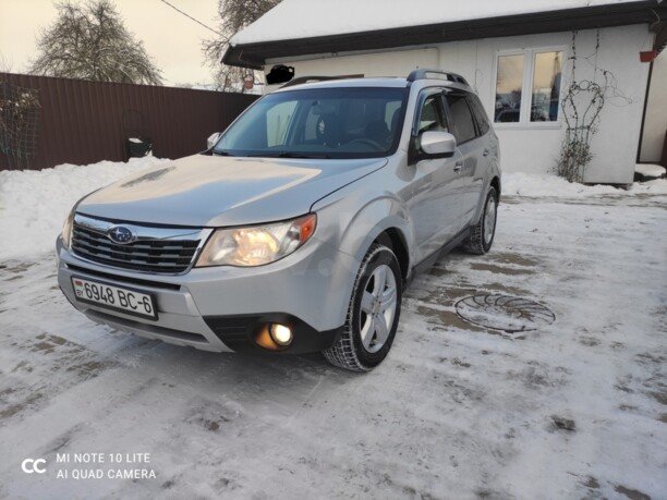 Subaru Forester III, 2010 г.