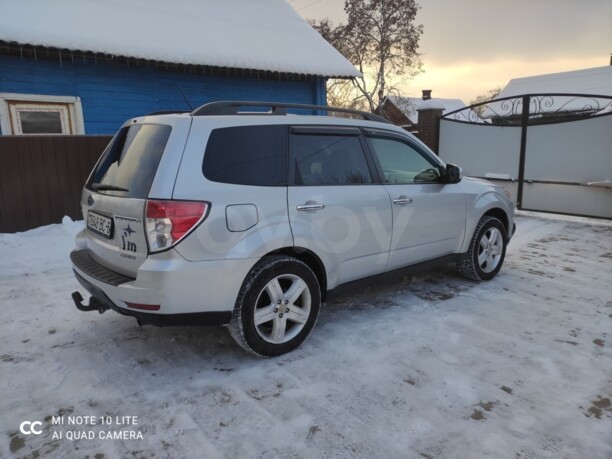 Subaru Forester III, 2010 г.