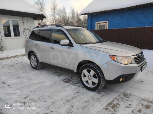 Subaru Forester III, 2010 г.