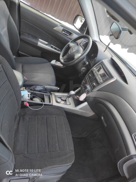 Subaru Forester III, 2010 г.