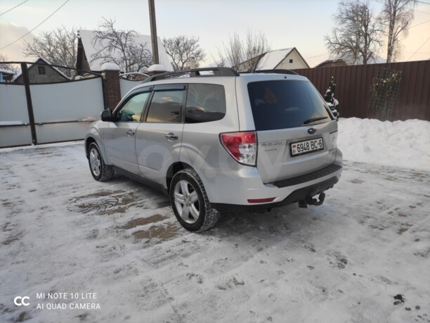 Subaru Forester III, 2010 г.