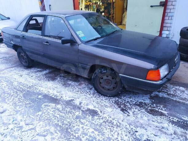 Audi 100 С3, 1986 г.