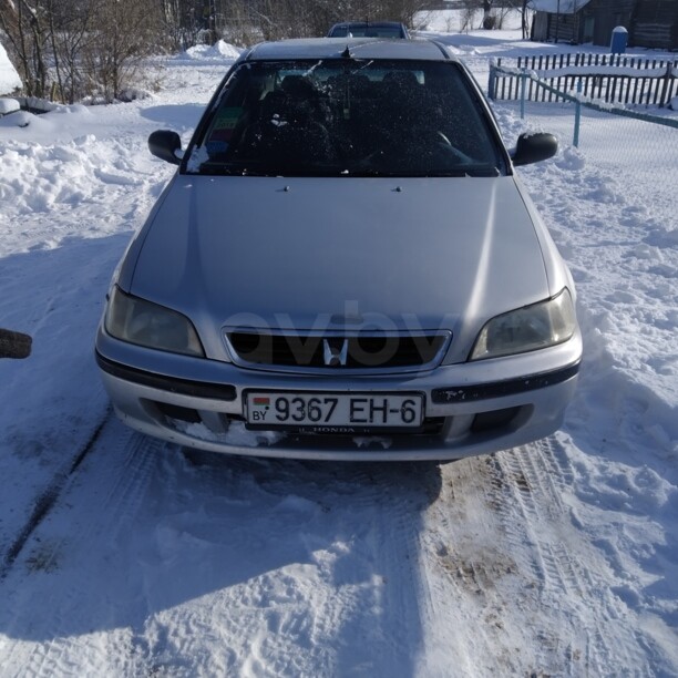 Honda Civic VI, 1997 г.