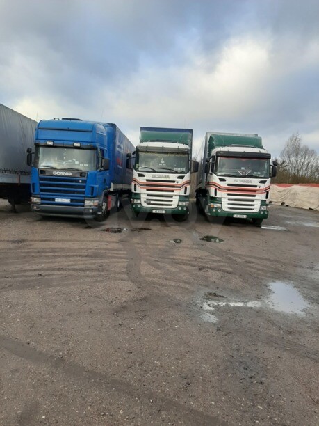 Scania 124, 2006 г.
