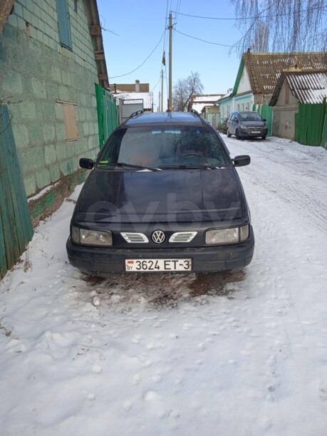 Volkswagen Passat B3, 1991 г.