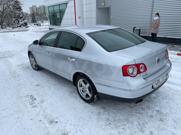 Volkswagen Passat B6, 2008 г.