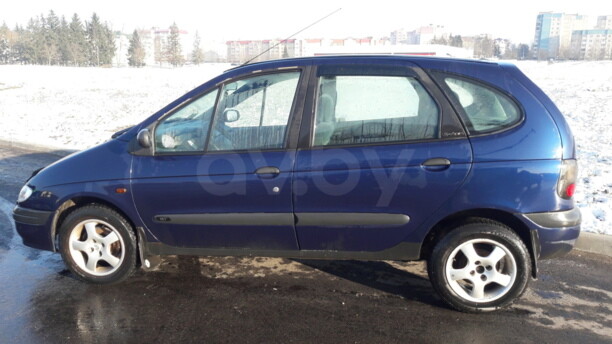 Renault Scenic I, 1998 г.