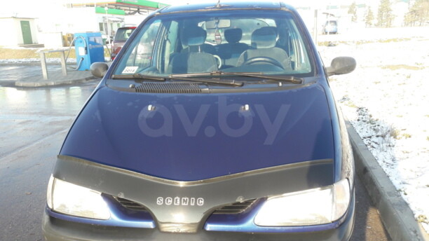 Renault Scenic I, 1998 г.