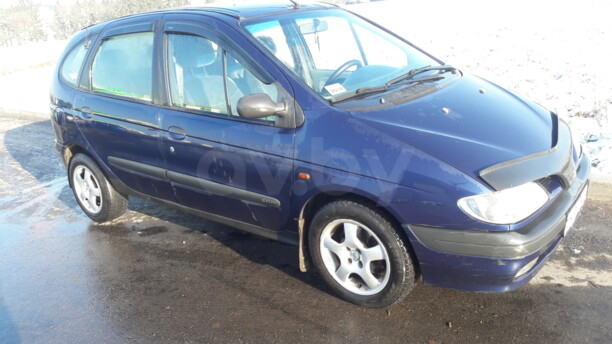 Renault Scenic I, 1998 г.
