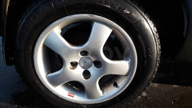 Renault Scenic I, 1998 г.