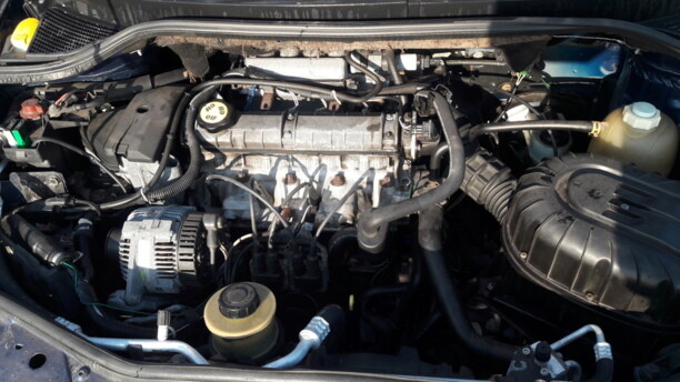 Renault Scenic I, 1998 г.