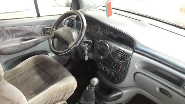 Renault Scenic I, 1998 г.