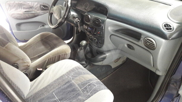 Renault Scenic I, 1998 г.