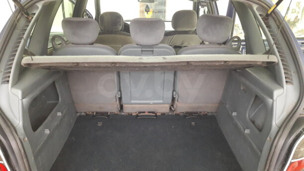 Renault Scenic I, 1998 г.
