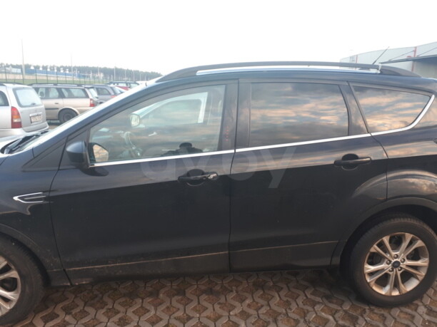 Ford Escape III · Рестайлинг, 2016 г.
