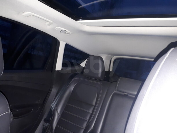 Ford Escape III · Рестайлинг, 2016 г.