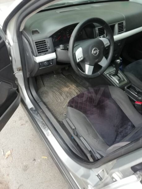 Opel Vectra C, 2002 г.