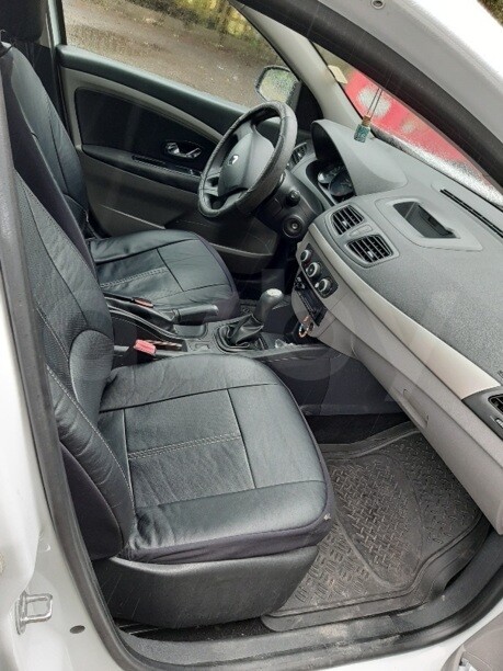 Renault Fluence I, 2012 г.