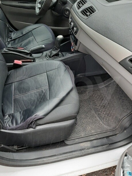 Renault Fluence I, 2012 г.