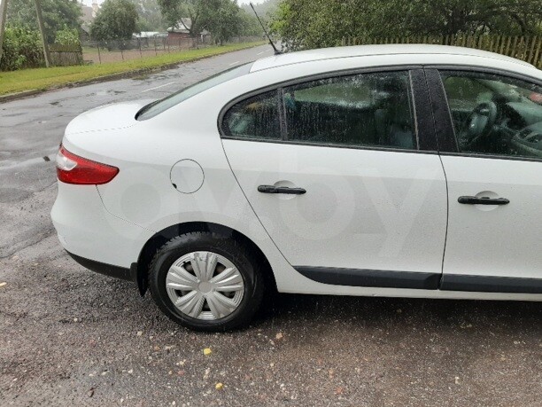 Renault Fluence I, 2012 г.