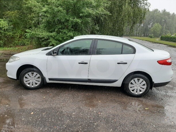Renault Fluence I, 2012 г.