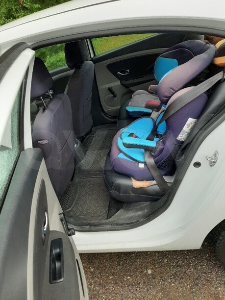 Renault Fluence I, 2012 г.