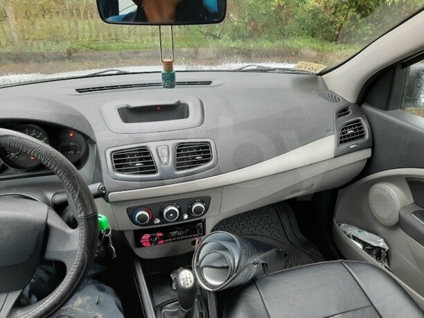 Renault Fluence I, 2012 г.