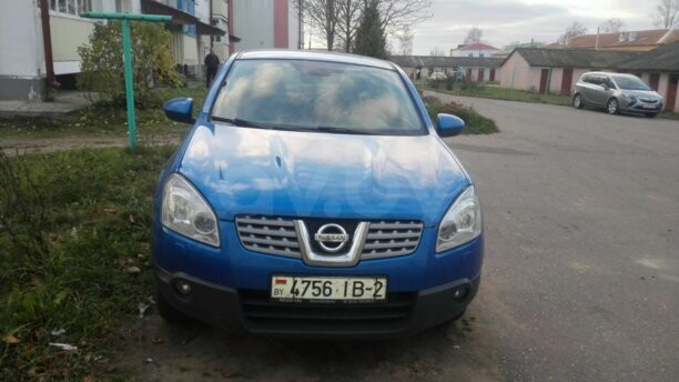 Nissan Qashqai I, 2009 г.