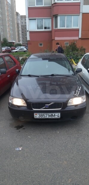 Volvo S60 I, 2003 г.