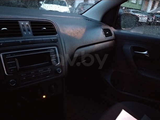 Volkswagen Polo Sedan I, 2015 г.