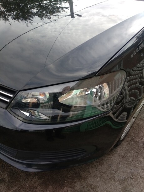 Volkswagen Polo Sedan I, 2015 г.