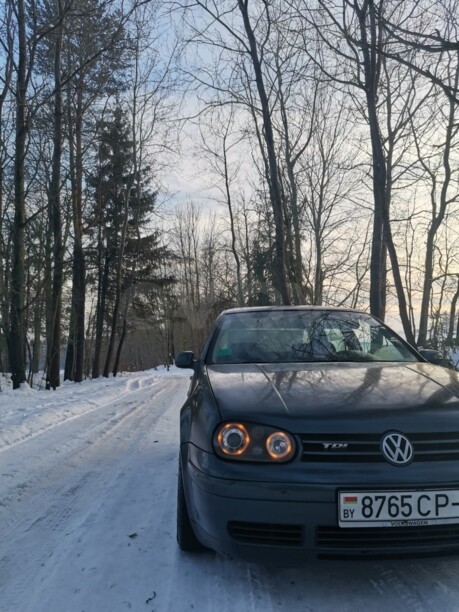 Volkswagen Golf IV, 2000 г.