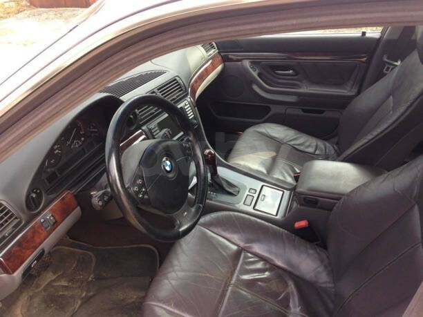BMW 7 серия E38, 2000 г.