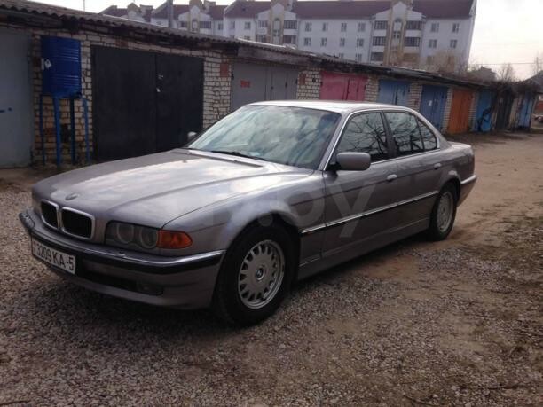 BMW 7 серия E38, 2000 г.
