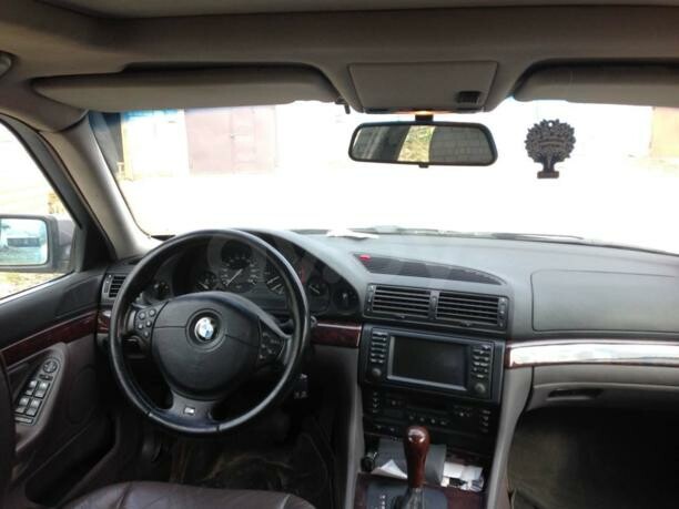 BMW 7 серия E38, 2000 г.