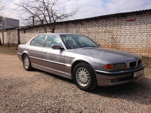 BMW 7 серия E38, 2000 г.