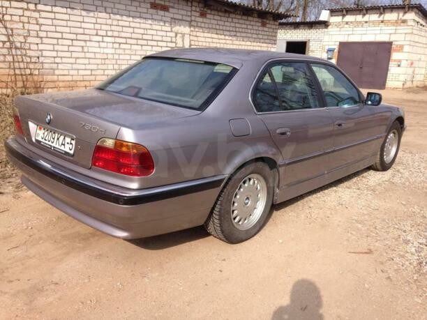 BMW 7 серия E38, 2000 г.