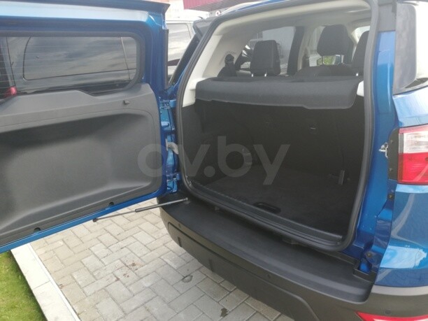 Ford EcoSport, 2019 г.
