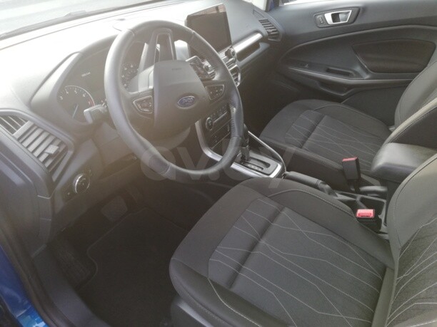 Ford EcoSport, 2019 г.