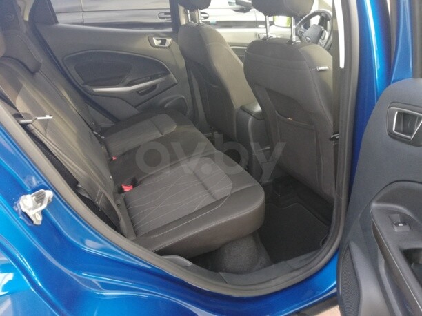 Ford EcoSport, 2019 г.