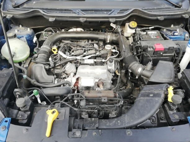 Ford EcoSport, 2019 г.