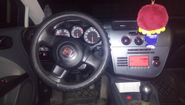 SEAT Leon II, 2008 г.