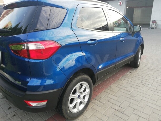 Ford EcoSport, 2019 г.