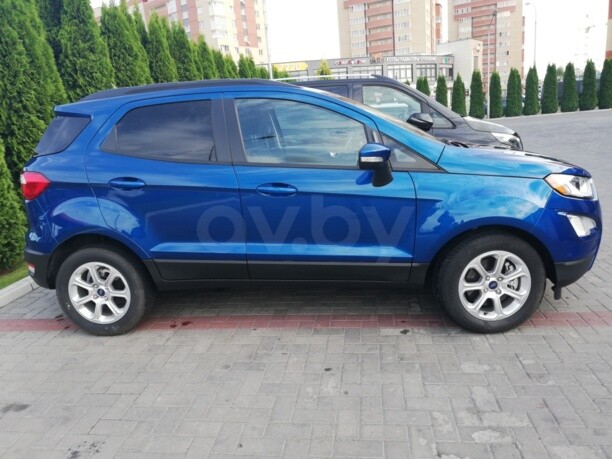 Ford EcoSport, 2019 г.