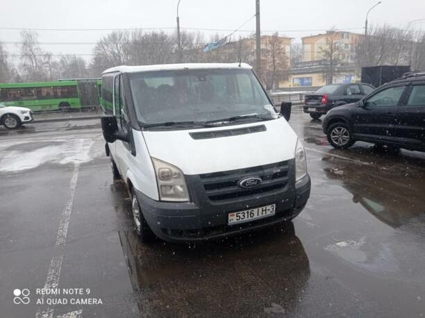 Ford Transit, 2006 г.