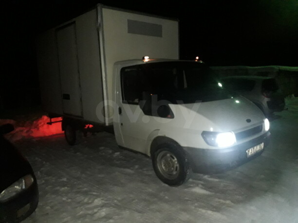 Ford Transit, 2000 г.